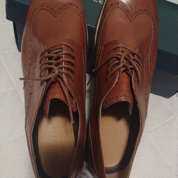 Cole Haan Oxfords 15 - Picture 3 of 16